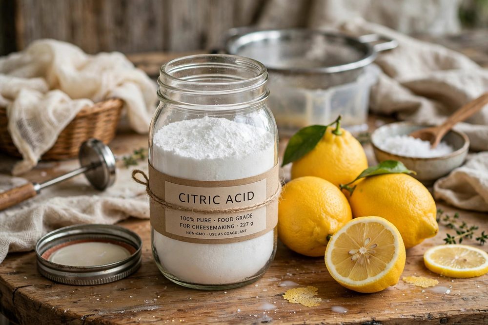 Citric Acid