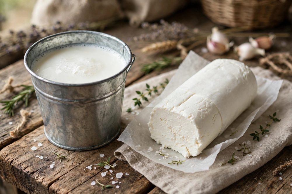 Goat Cheese Making Kit (CFH)