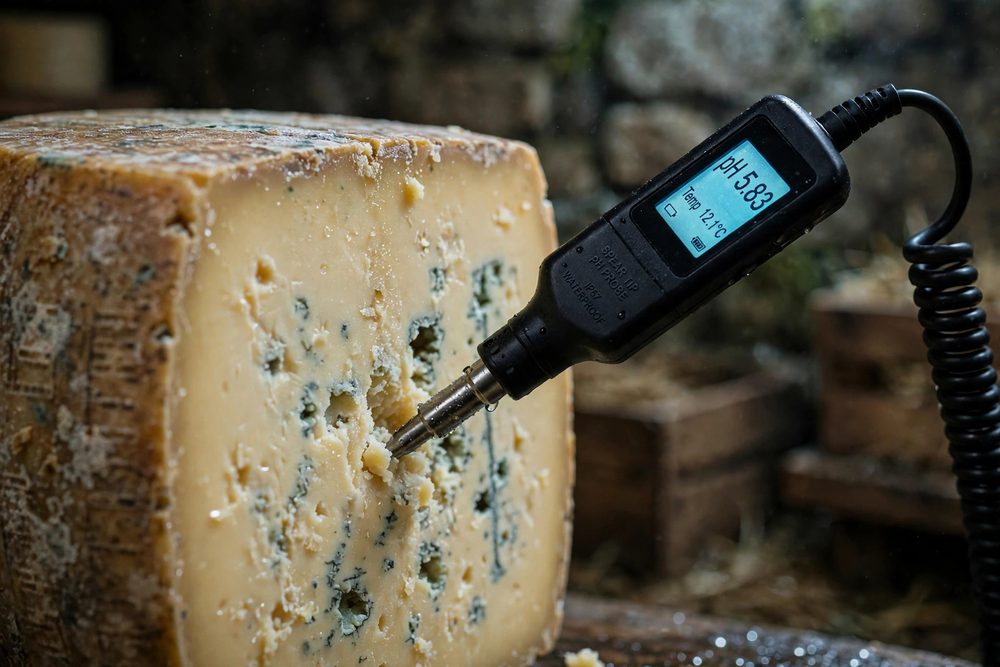 Milwaukee MW102-FOOD PRO+ pH Meter