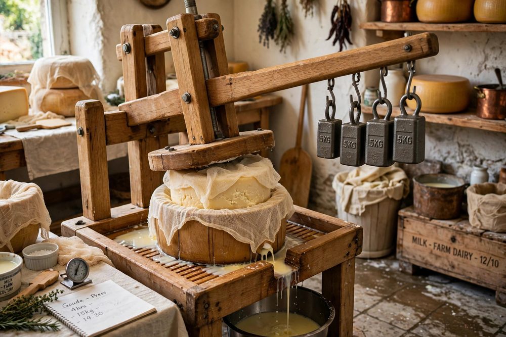 Best Cheese Presses