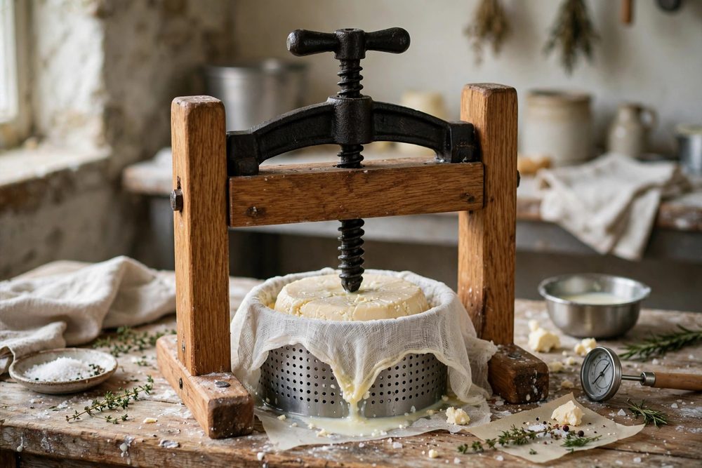 Cheese Press (Flagship)